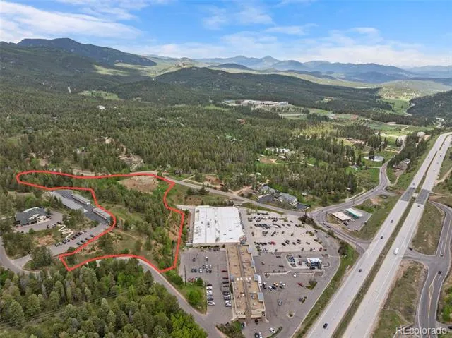 11040 Kitty Drive Conifer, CO 80433