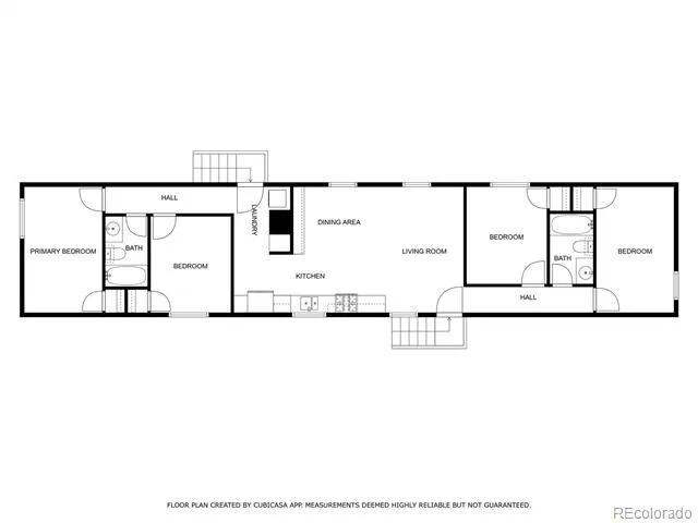 125 12th Street Fairplay, CO 80440