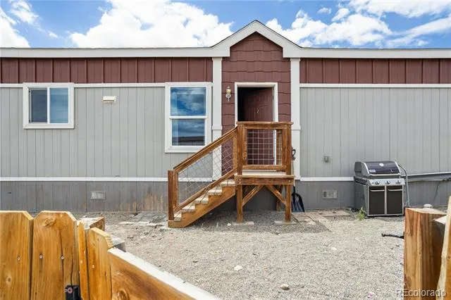 125 12th Street Fairplay, CO 80440