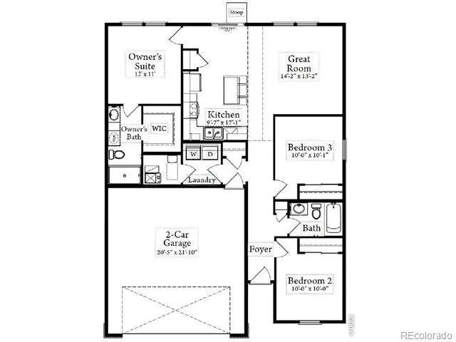 3808 Soapstone Street Evans, CO 80620