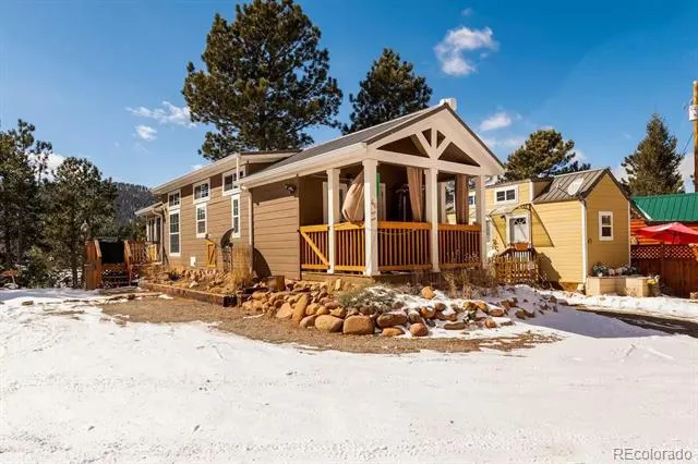 19253 E Highway 24 Woodland Park, CO 80863