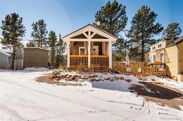 19253 E Highway 24 Woodland Park, CO 80863