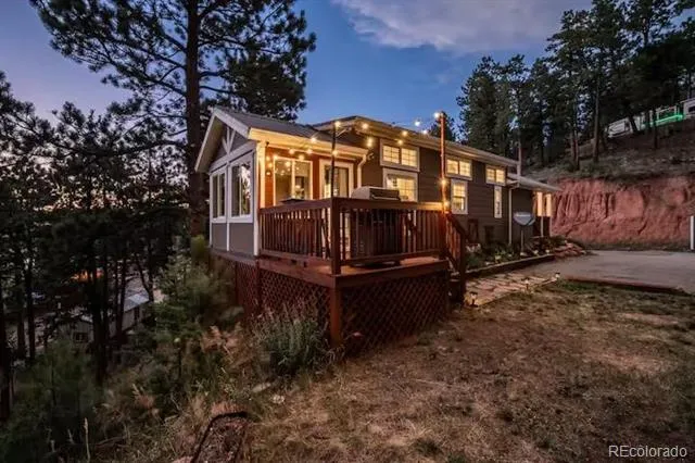 19253 E Highway 24 Woodland Park, CO 80863