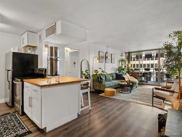 790 Washington Street #206 Denver, CO 80203