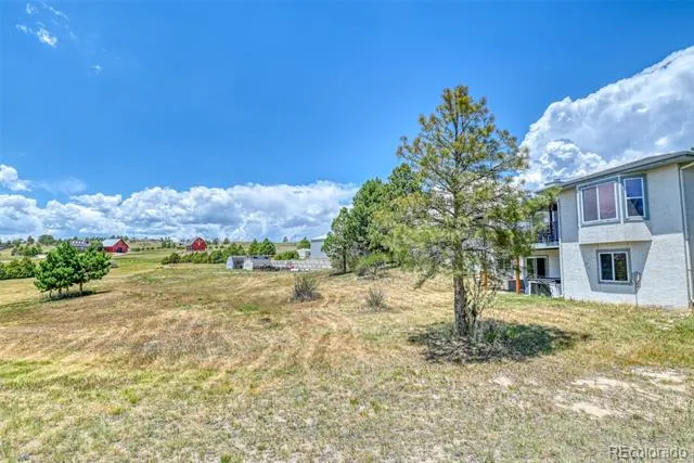 15680 Eastonville Road Elbert, CO 80106