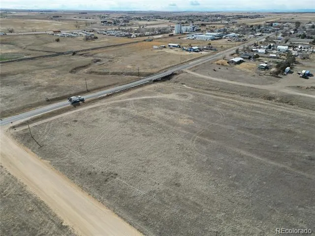 Colfax Avenue Strasburg, CO 80136