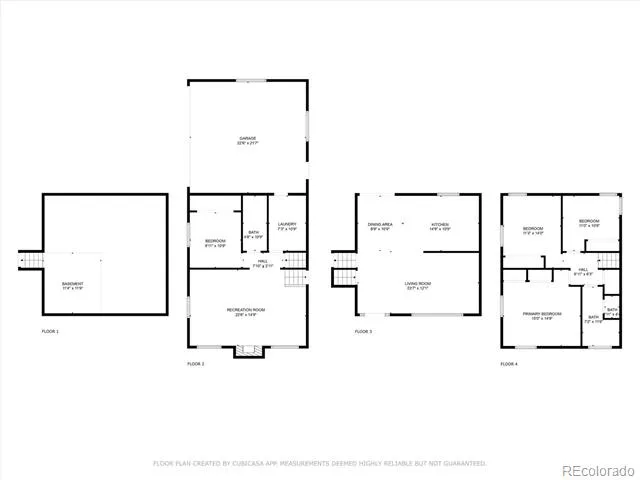 1405 K STREET Salida, CO 81201