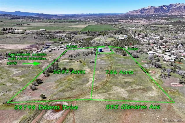 58798 Delores Drive Collbran, CO 81624