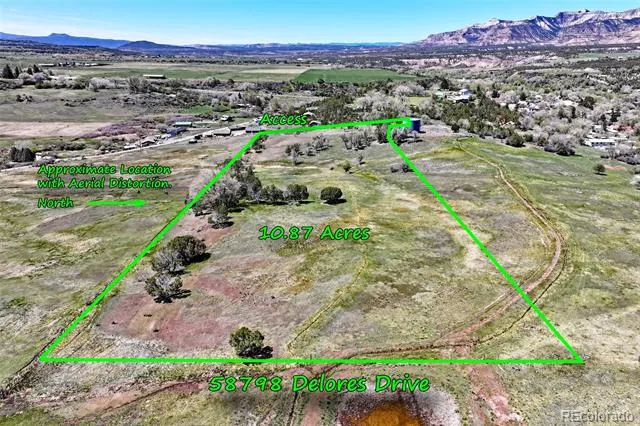 58798 Delores Drive Collbran, CO 81624