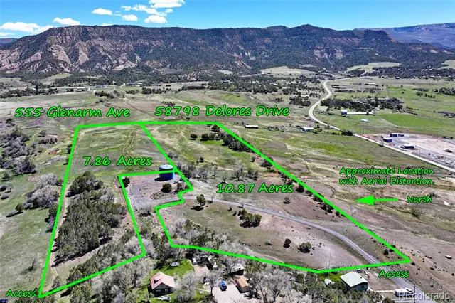 58798 Delores Drive Collbran, CO 81624