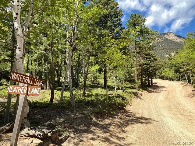 210 Waterfall Loop Manitou Springs, CO 80829