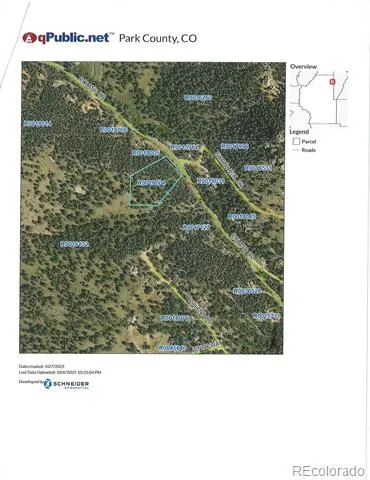 1077 Roland Drive Bailey, CO 80421