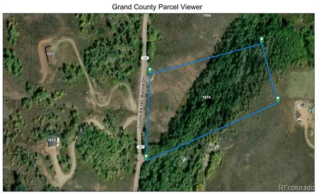 1874 GCR 162 Kremmling, CO 80459