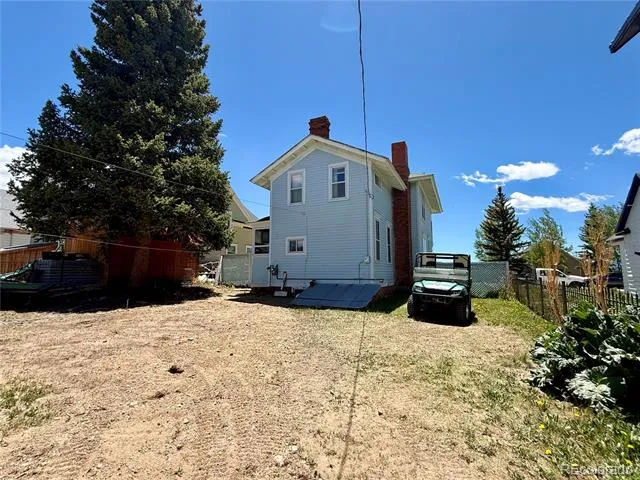 422 W 7th Street Leadville, CO 80461