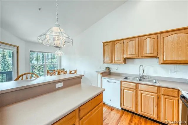 91399 Ryan Gulch Road #B6 Silverthorne, CO 80498