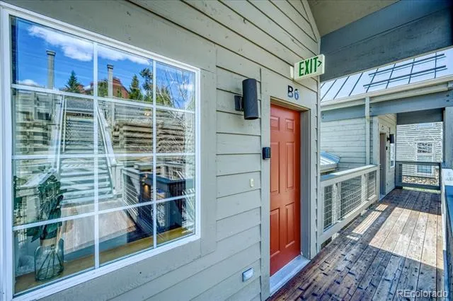 91399 Ryan Gulch Road #B6 Silverthorne, CO 80498