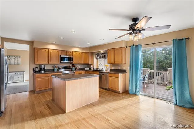 2631 Emerald Ridge Drive Colorado Springs, CO 80920