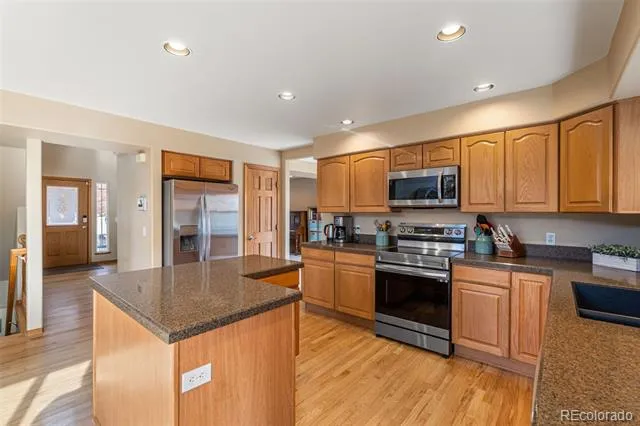 2631 Emerald Ridge Drive Colorado Springs, CO 80920