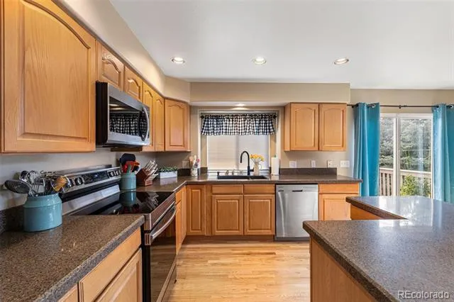 2631 Emerald Ridge Drive Colorado Springs, CO 80920