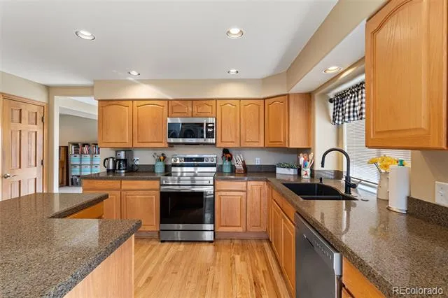 2631 Emerald Ridge Drive Colorado Springs, CO 80920