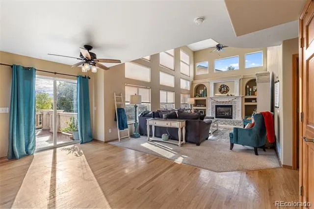 2631 Emerald Ridge Drive Colorado Springs, CO 80920