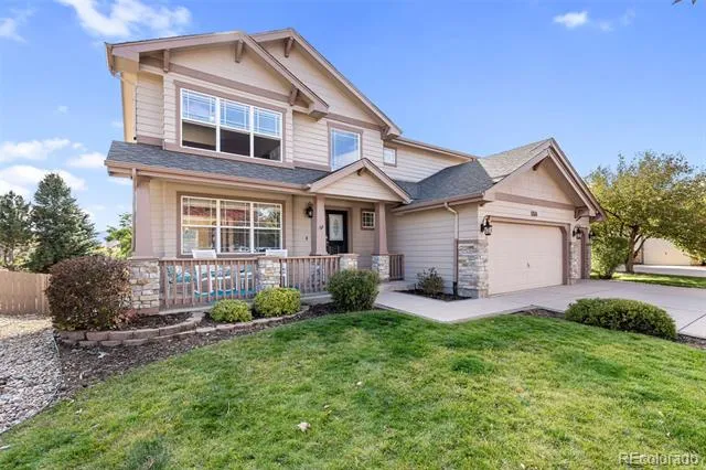 2631 Emerald Ridge Drive Colorado Springs, CO 80920