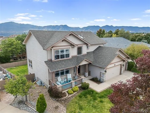 2631 Emerald Ridge Drive Colorado Springs, CO 80920