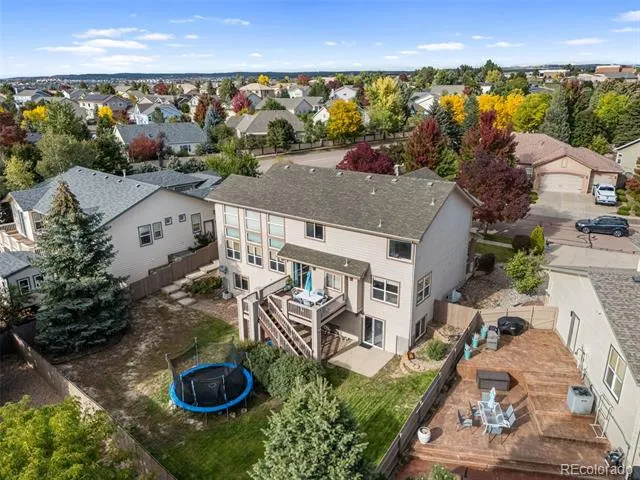 2631 Emerald Ridge Drive Colorado Springs, CO 80920
