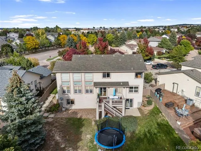 2631 Emerald Ridge Drive Colorado Springs, CO 80920
