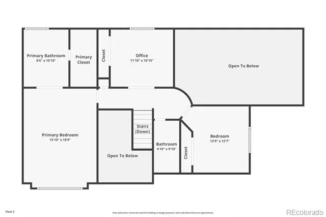 2631 Emerald Ridge Drive Colorado Springs, CO 80920