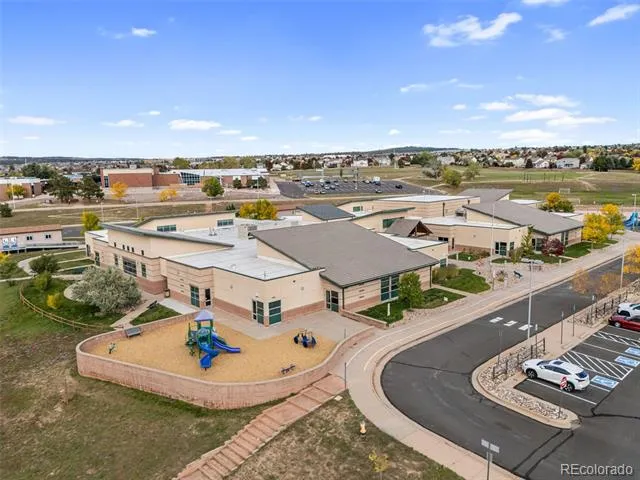 2631 Emerald Ridge Drive Colorado Springs, CO 80920