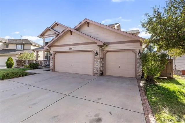 2631 Emerald Ridge Drive Colorado Springs, CO 80920