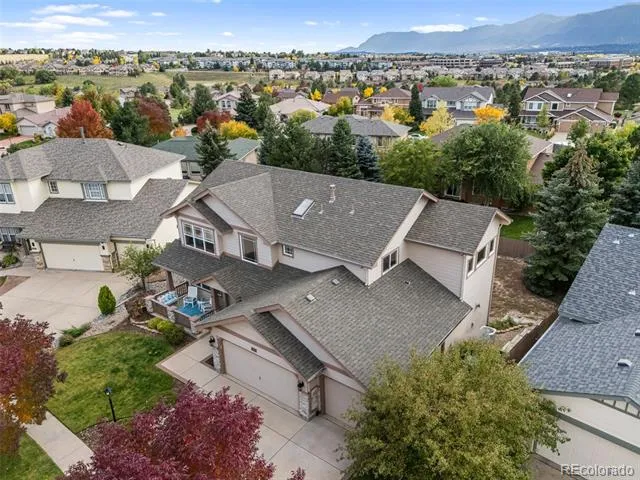 2631 Emerald Ridge Drive Colorado Springs, CO 80920