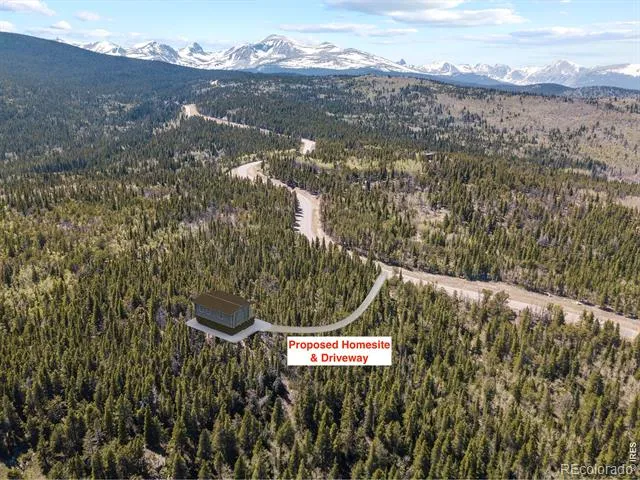 1199 Brainard Lake Road Ward, CO 80481