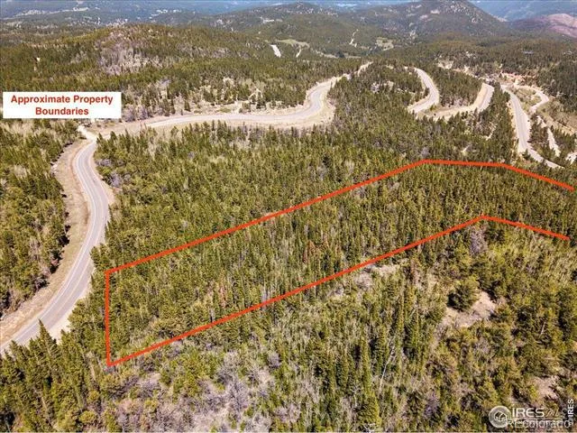 1199 Brainard Lake Road Ward, CO 80481