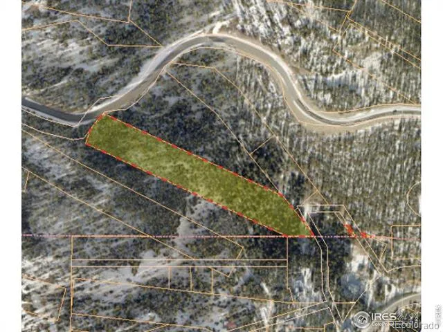 1199 Brainard Lake Road Ward, CO 80481