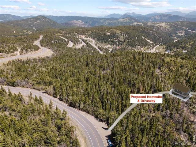 1199 Brainard Lake Road Ward, CO 80481