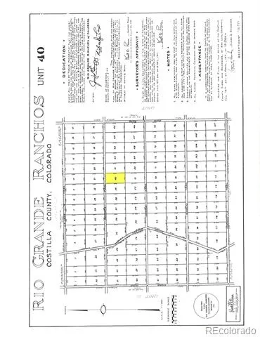 40 Kayenta Trail San Luis, CO 81152