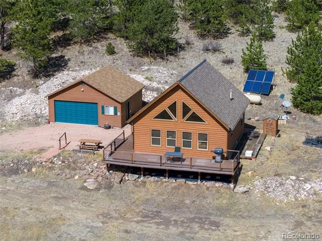 314 S Antelope Trail Cotopaxi, CO 81223