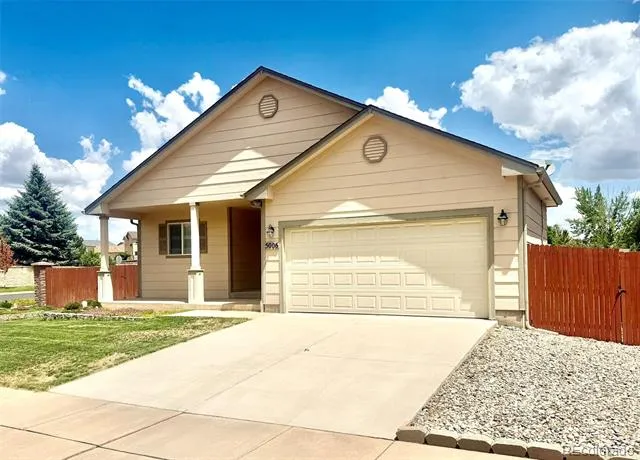 5006 Hawk Meadow Drive Colorado Springs, CO 80916