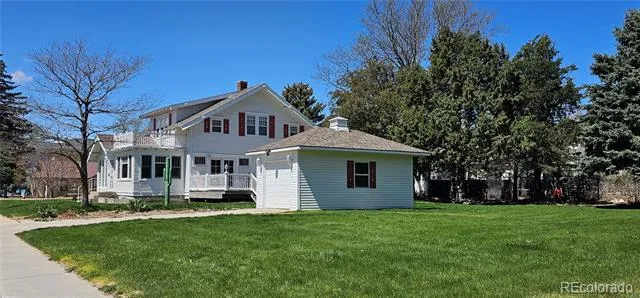 202 E 5th Street Flagler, CO 80815