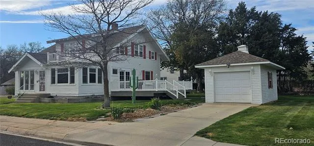 202 E 5th Street Flagler, CO 80815