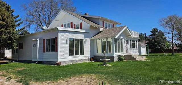 202 E 5th Street Flagler, CO 80815