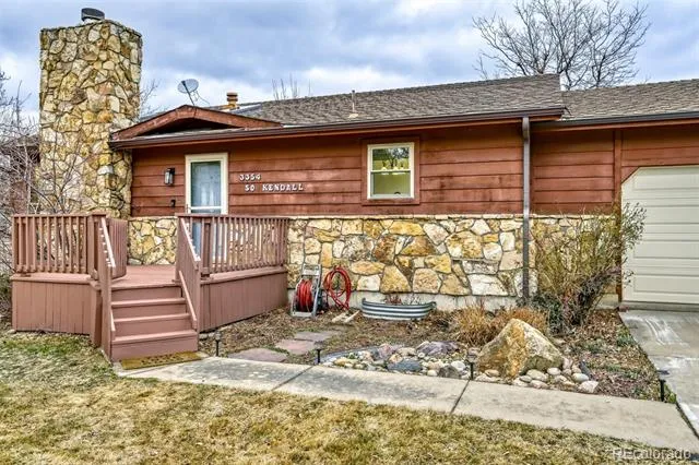 3354 S Kendall Street Denver, CO 80227
