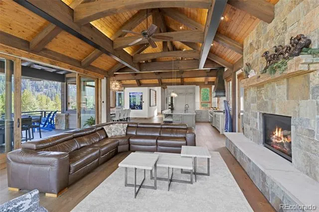131 Gold Run Road Breckenridge, CO 80424