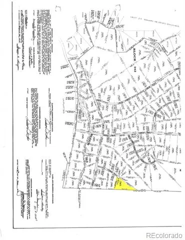 Lot 7563 Dolder Road Fort Garland, CO 81133