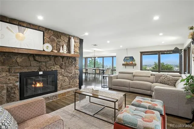 1420 Point Of The Pines Drive Colorado Springs, CO 80919