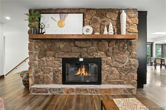 1420 Point Of The Pines Drive Colorado Springs, CO 80919