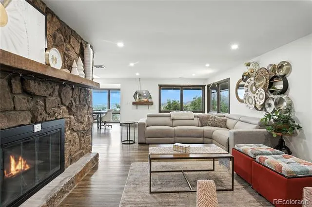 1420 Point Of The Pines Drive Colorado Springs, CO 80919