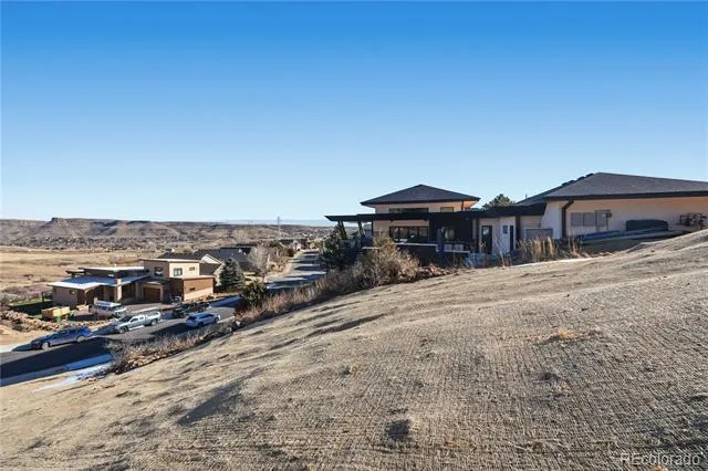 848 Shelton Road Golden, CO 80401